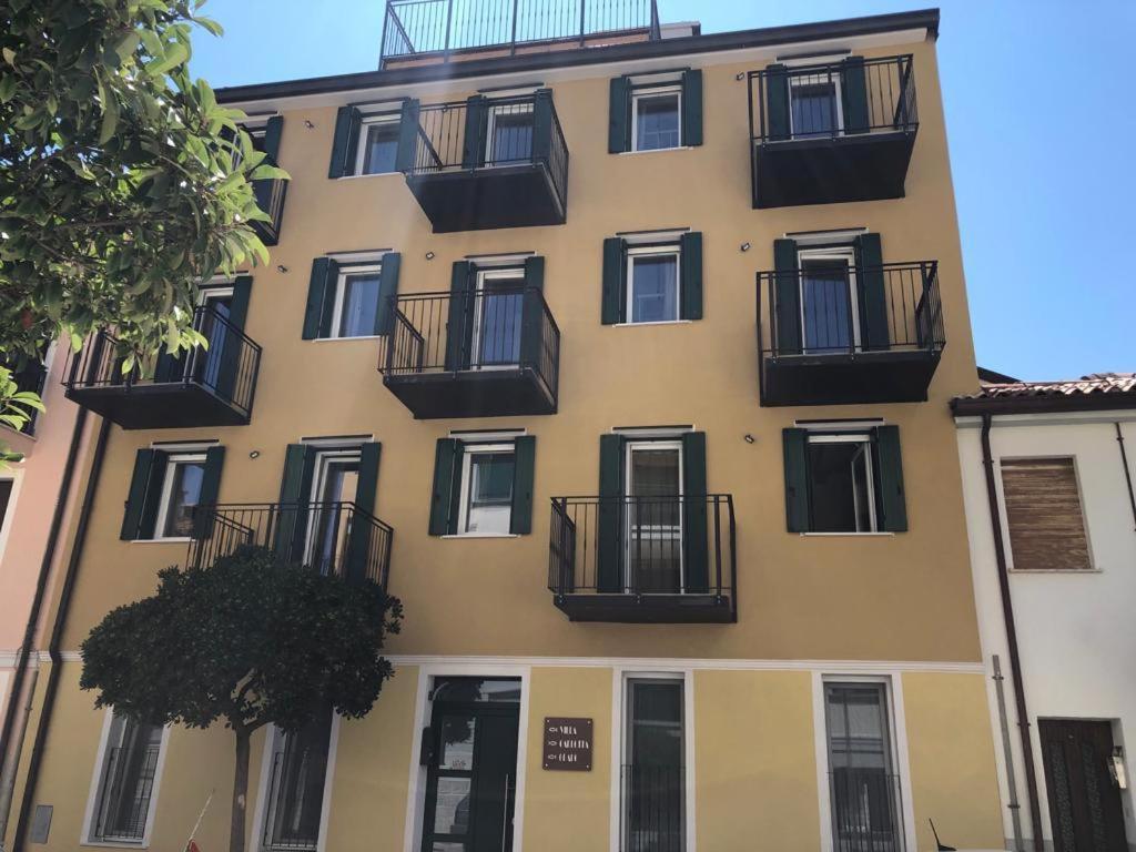 Villa Carlotta Grado Esterno foto