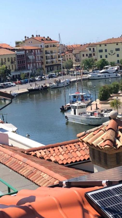 Villa Carlotta Grado Esterno foto