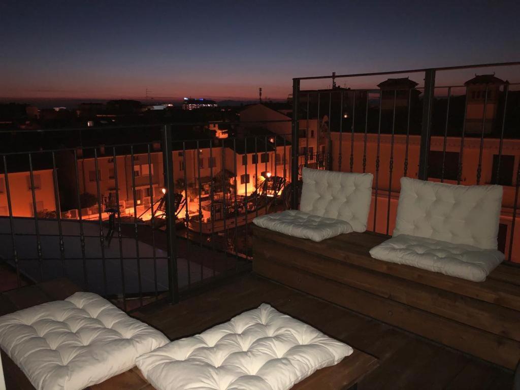 Villa Carlotta Grado Esterno foto